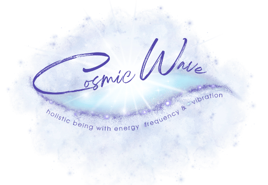 Cosmic Being Logo