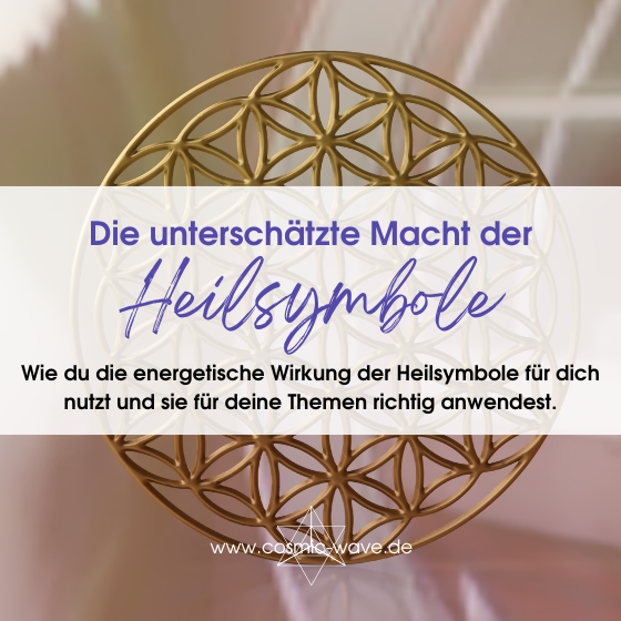 Heilsymbole: Beitragsbild