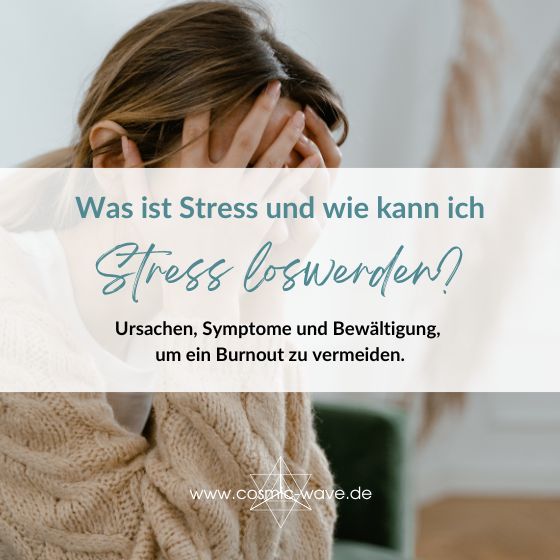 Was ist eigentlich Stress